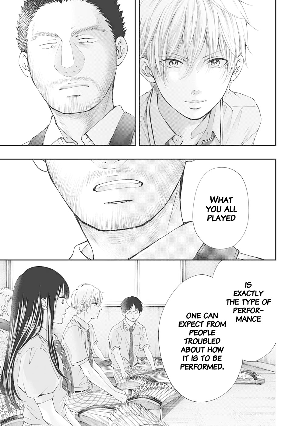 Kono Oto Tomare!, Chapter 89 image 16